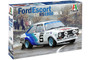 Italeri - 1/24 Ford Escort RS1800 Mk. II Plastic Model Kit [1-3655]