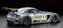 Tamiya - 1/24 Mercedes AMG GT3 Plastic Model Kit [24345]