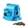RC HSP 122275 Blue Aluminum Gear Box For 1:10 Nitro Car Buggy Truck 94122 94188 94166