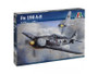 Italeri - 1/48 FW 190 A-5 WWII Plastic Model Kit [1-2751]