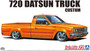 Aoshima - 1/24 The Tuned Car No.22 720 Datsun Truck Custom '82