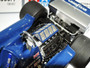 Tamiya - 1/20 Tyrrell P34 1976 Japan GP Plastic Model Kit w/PE [20058]