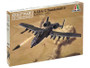 Italeri - 1/72 A-10 A/C Thunderbolt II (Gulf War) Plastic Model Kit [1-1376]