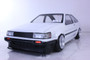 Toyota AE86 COROLLA LEVIN 3DR [PAB-3177]