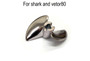 Alloy Propeller for Volantex SR80 / SR80Pro and Shark ( for 5mm shaft)