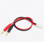 Charging Cable - 4mm Bullet Connector to Tamiya (14awg)