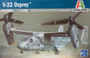Italeri - 1/48 V-22 Osprey Plastic Model Kit [1-2622]