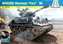 Italeri - 1/35 M4A3E8 Sherman "Fury" Plastic Model Kit [1-6529]