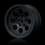 MST [832069BKF] Black flat 58H wheel (+5) (4)