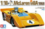 Tamiya - 1/18 McLaren M8 1968 Limited Edition Plastic Model Kit [10008]