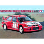 Tamiya - 1/24 Mitsubishi Lancer Evolution VI WRC Plastic Model Kit [24220]