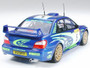 Tamiya - 1/24 Subaru Impreza WRC 2001 Plastic Model Kit [24240]