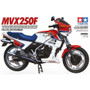 Tamiya - 1/12 Honda MVX250F Plastic Model Kit [14023]