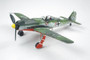 Tamiya - 1/72 Focke-Wulf Fw190 D-9 JV44 Plastic Model Kit [60778]