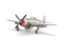 Tamiya - 1/48 P-47D Thunderbolt Razorback Plastic Model Kit [61086]