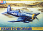 Tamiya - 1/48 F4U-1D Corsair Plastic Model Kit [61061]