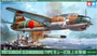 Tamiya - 1/48 Mitsubishi G4M1 Isshikiriko (Betty) Plastic Model Kit [61049]