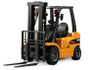 Fully Steel Version HUINA 1577 2-in-1 RC Forklift