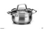 Hoffner 12pcs stainless steel Luxury cookware