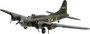 Revell - 1/48 Memphis Bell B-17F Plastic Model Kit