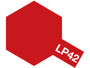 Tamiya LP-42 Lacquer Paint Mica red [82142]