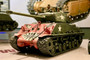 Tamiya - 1/35 M4A3E8 Sherman Plastic Model Kit [35359]
