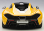 AUTOart 1/18 76021 Die-Cast McLaren P1 - Yellow