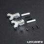 Usukani US88116-S - AR Ver 2 Front Lower A-Arm Set 2.5mm - Silver (2pcs)