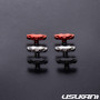 Usukani US88187-R - Aluminium Brake Calipers Small for PDS/MST (2pcs) - Red