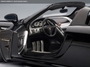 Auto Art 1/18 78047 PORSCHE CARRERA GT - BLACK with Black Interior
