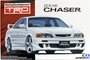 Aoshima - 1/24 The Tuned Car No.47 Toyota TRD JZX100 Chaser '98