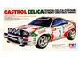 Tamiya - 1/24 Toyota Castrol Celica GT-4 1993 Monte-Carlo Rally Winner Plastic Model Kit [24125]