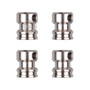 Wltoys Upgrade Part Cardan Shaft Cup 4pcs/set 11*14mm 12428-0083