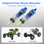 Wltoys 12428 RC Car Original Spare parts 12428-0016 font shock absorbers