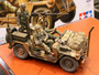 Tamiya - 1/35 US Utility Truck M151A2 - Grenada 1983 Plastic Model Kit [35332]