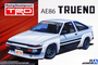 Aoshima - 1/24 The Tuned Car No.29 TRD AE86 Trueno N2 '85