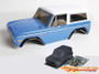 Tamiya #51388 - 1/10 Ford Bronco 1973 Body Set CR-01 [51388]