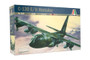 Italeri - 1/72 C-130E/H Hercules Plastic Model Kit [1-015]