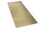 K&S Brass Sheet .016" x 4" x 10" #252