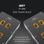 ISDT PC-4860 1-8S Safe Parallel Board XT60 CNC Parallel Charging Board