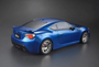 Killer Body 1/10 Subaru BRZ Blue