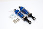 NYLON REAR BALL TOP DAMPER (70MM) WITH ALLOY BODY & BALL ENDS - 1PR SET