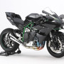 Tamiya - 1/12 Kawasaki Ninja H2R Plastic Model Kit [14131]