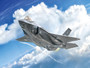 Italeri - 1/72 F-35 A Lightning II CTOL version Plastic Model Kit [1-1409]