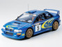 Tamiya - 1/24 Imprezza WRC'99-FN Plastic Model Kit [24218]