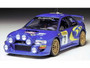 Tamiya - 1/24 Subaru Imprezza WRC Plastic Model Kit [24199]