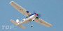 Top RC 965mm CESSNA 400 RTF for beginner Red Only