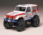 Tamiya - 1/32 Toyata Land Cruiser '90 Paris-Dakar - CD113 [19013]