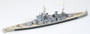 Tamiya - 1/700 British Battleship King George V WWII Plastic Model Kit [77525]