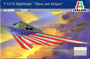 Italeri - 1/72 F-117A Nighthawk Stars & Stripes Plastic Model Kit [1-1264]